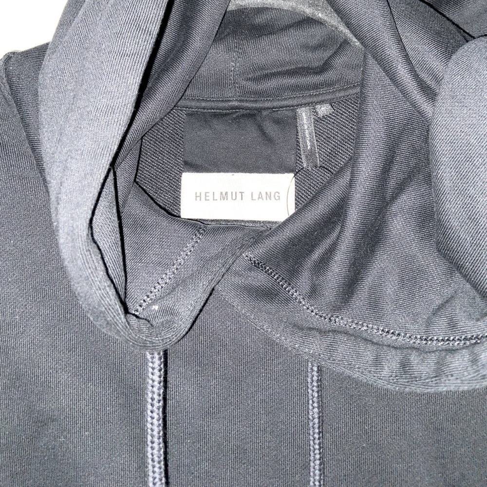Helmut Lang Hoodie Sweatshirt “Austria” logo M - Picture 3 of 6